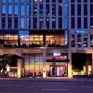 Aloft Seoul Gangnam